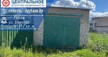 Commercial property 37 m² in Barysaw, Belarus