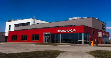Commercial and service facility! on the A1 Amber One motorway  Poland в Kopytkowo, Польша