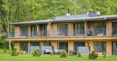3 room apartment in Palanga, Lithuania