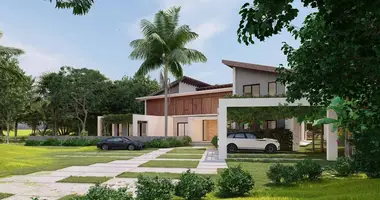Willa w Casa de Campo, Dominikana