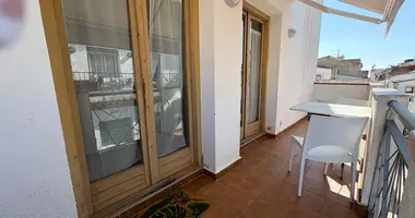 Mieszkanie 3 pokoi w Tossa de Mar, Hiszpania