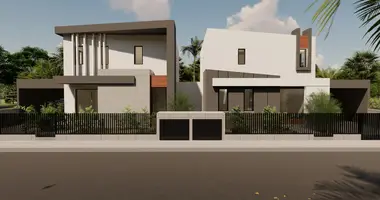 Casa 3 habitaciones en Larnaca, Chipre