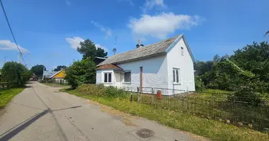 House in Vilkaviskis, Lithuania