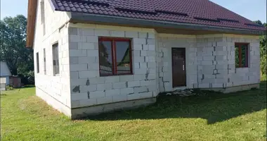 Cottage in Piacieuscyna, Belarus