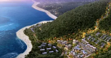 Apartamento 2 habitaciones en Phuket, Tailandia