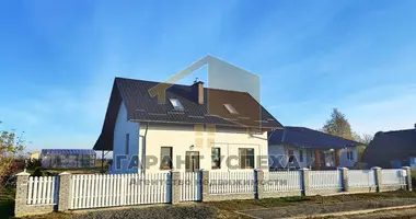 House in carnaucycy, Belarus