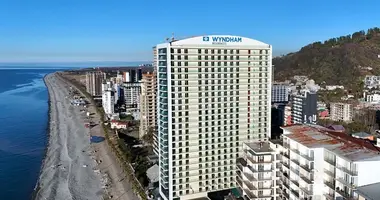 Отельные номера в Wyndham Residences Batumi. в Батуми, Грузия