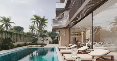 Villa 4 chambres avec Fenêtres double vitrage, avec Balcon, avec Meublesd dans Dubaï, Émirats arabes unis