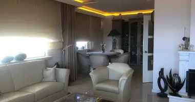 Penthouse 3 bedrooms in Alanya, Turkey