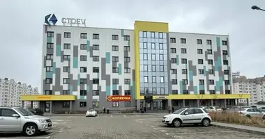 Oficina 35 m² en Minsk, Bielorrusia