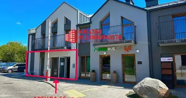 Boutique 66 m² dans Hrodna, Bélarus