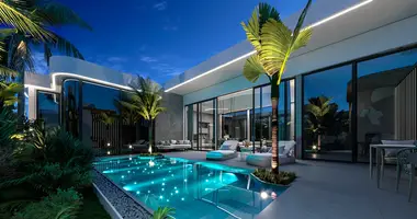 Villa 3 chambres dans Phuket, Thaïlande