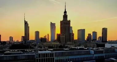 Mieszkanie 2 pokoi w Warszawa, Polska