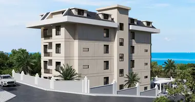 Ático Ático 3 habitaciones en Muratpasa, Turquía