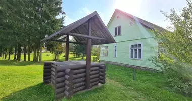 Dom w Łoździeje, Litwa