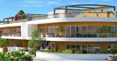 Mieszkanie 3 pokoi w Pafos, Cypr