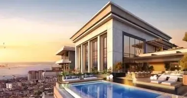 2 bedroom apartment in Sisli, Turkey