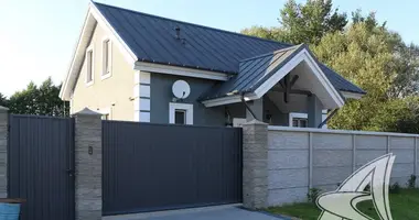 House in carnaucycki sielski Saviet, Belarus