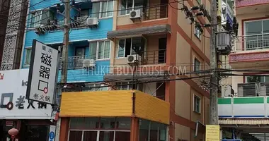 Commercial property in Pa Tong, Thailand