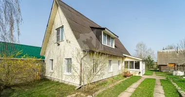 House in Usiazski sielski Saviet, Belarus