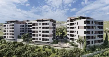 1 bedroom apartment in Becici, Montenegro