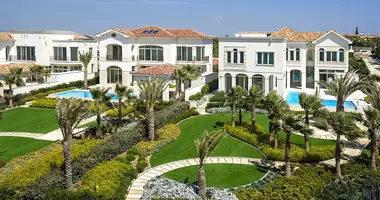 Villa 7 Zimmer mit Meerblick, mit Schwimmbad in Meneou, Cyprus