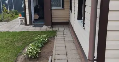 House in Stankauski sielski Saviet, Belarus