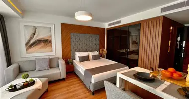 Estudio 1 habitación en Iskele Belediyesi, Chipre del Norte