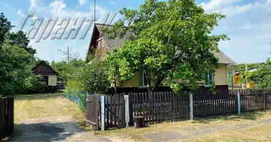 Maison dans Damachava, Biélorussie