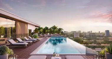 Apartamento 2 habitaciones en Dubái, Emiratos Árabes Unidos