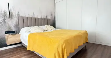 3 room apartment in Baranavichy, Belarus