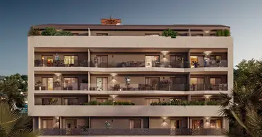 Mieszkanie 1 pokój w Roquebrune Cap Martin, Francja