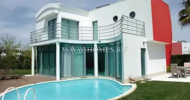 Villa 3 bedrooms with Furnitured, with Air conditioner, with Garden in Setúbal, Portugal