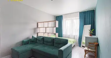 1 room apartment in Minsk, Belarus