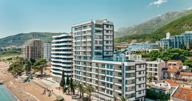 Appartement 2 chambres dans Budva, Monténégro