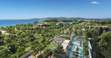 Apartamento 2 habitaciones en Phuket, Tailandia