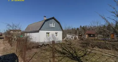 Haus in Januskavicki siel ski Saviet, Weißrussland