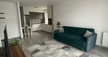 Apartamento 2 habitaciones en Danzig, Polonia