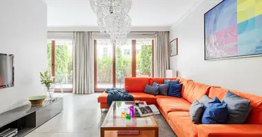 4 room apartment in Warsaw, Poland