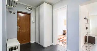 3 room apartment in Warsaw, Poland