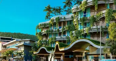 1 bedroom apartment in Phuket, Thailand