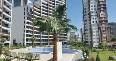 Apartamento 3 habitaciones en Erdemli, Turquía