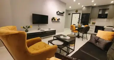 Wohnung 2 Zimmer in Alanya, Türkei