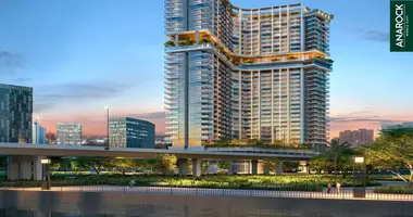 Квартира 1 комната в Дубай, ОАЭ