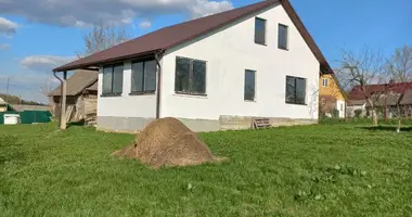 House in Chaciencycki sielski Saviet, Belarus