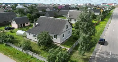 Maison dans Ouzda, Biélorussie