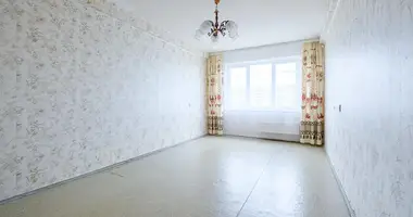 Apartamento 1 habitación en Minsk, Belarús