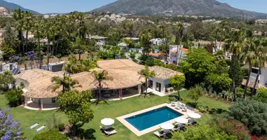 Villa en San Pedro Alcantara, Španjolska