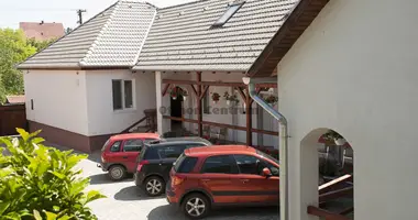 Commercial property 252 m² in Egerszalok, Hungary