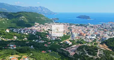 Działka w Budva Municipality, Czarnogóra